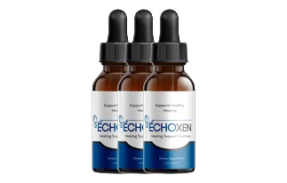 Three bottles of EchoXen, the 90-day Most Popular package