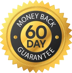 EchoXen 60-day money-back guarantee badge